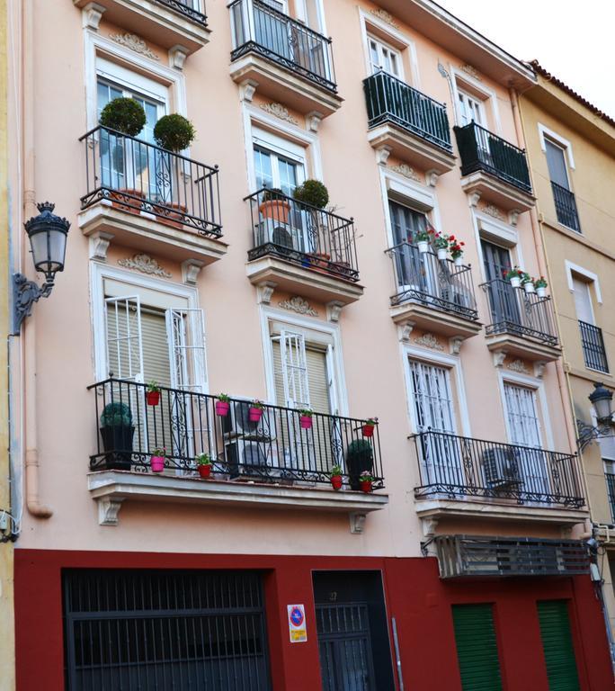 Urbanchicmalaga 3 Bedroom Spacious Quiet Historic Malaga Apt Exterior photo