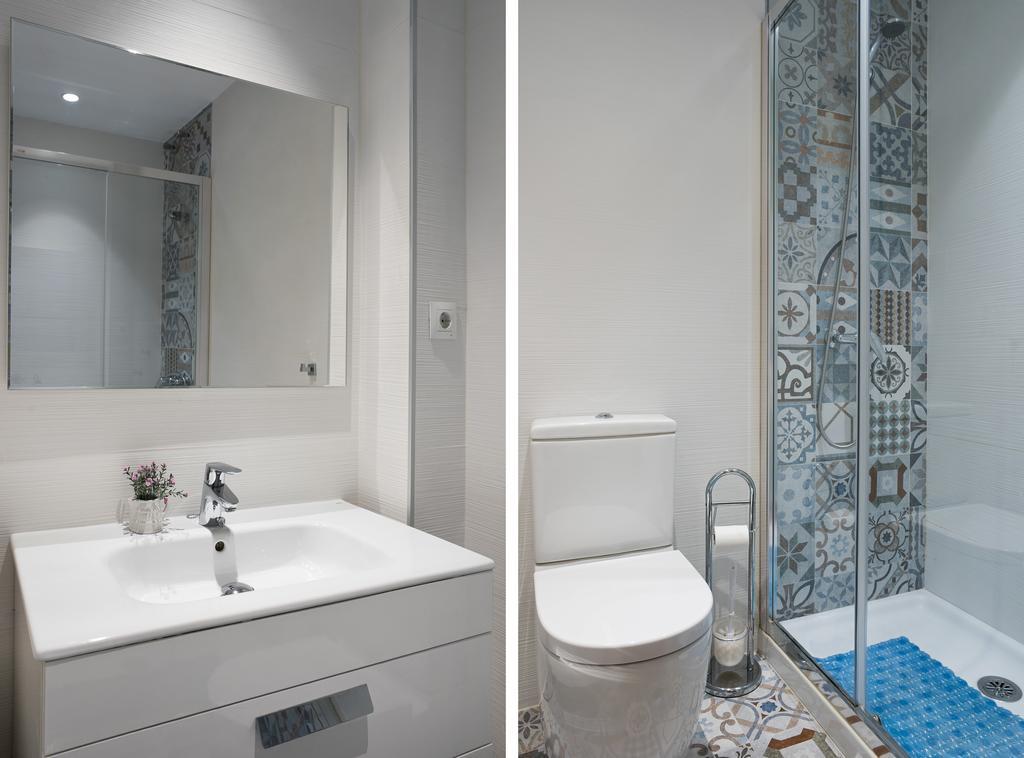 Urbanchicmalaga 3 Bedroom Spacious Quiet Historic Malaga Apt Exterior photo