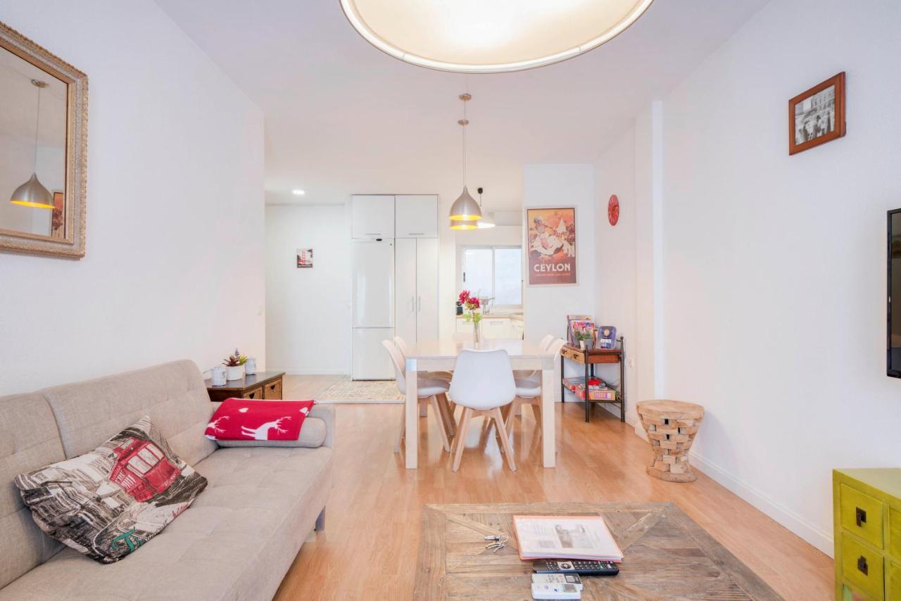Urbanchicmalaga 3 Bedroom Spacious Quiet Historic Malaga Apt Exterior photo