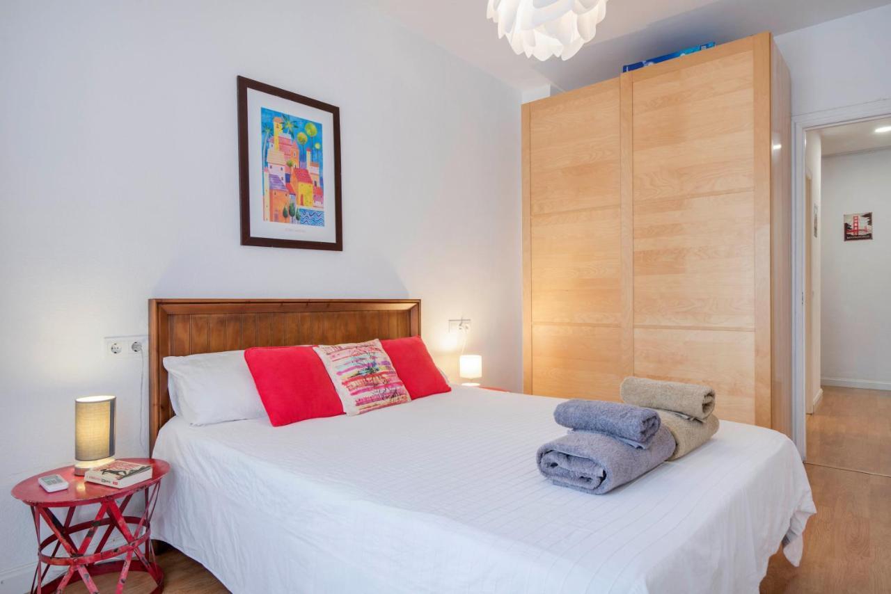 Urbanchicmalaga 3 Bedroom Spacious Quiet Historic Malaga Apt Exterior photo