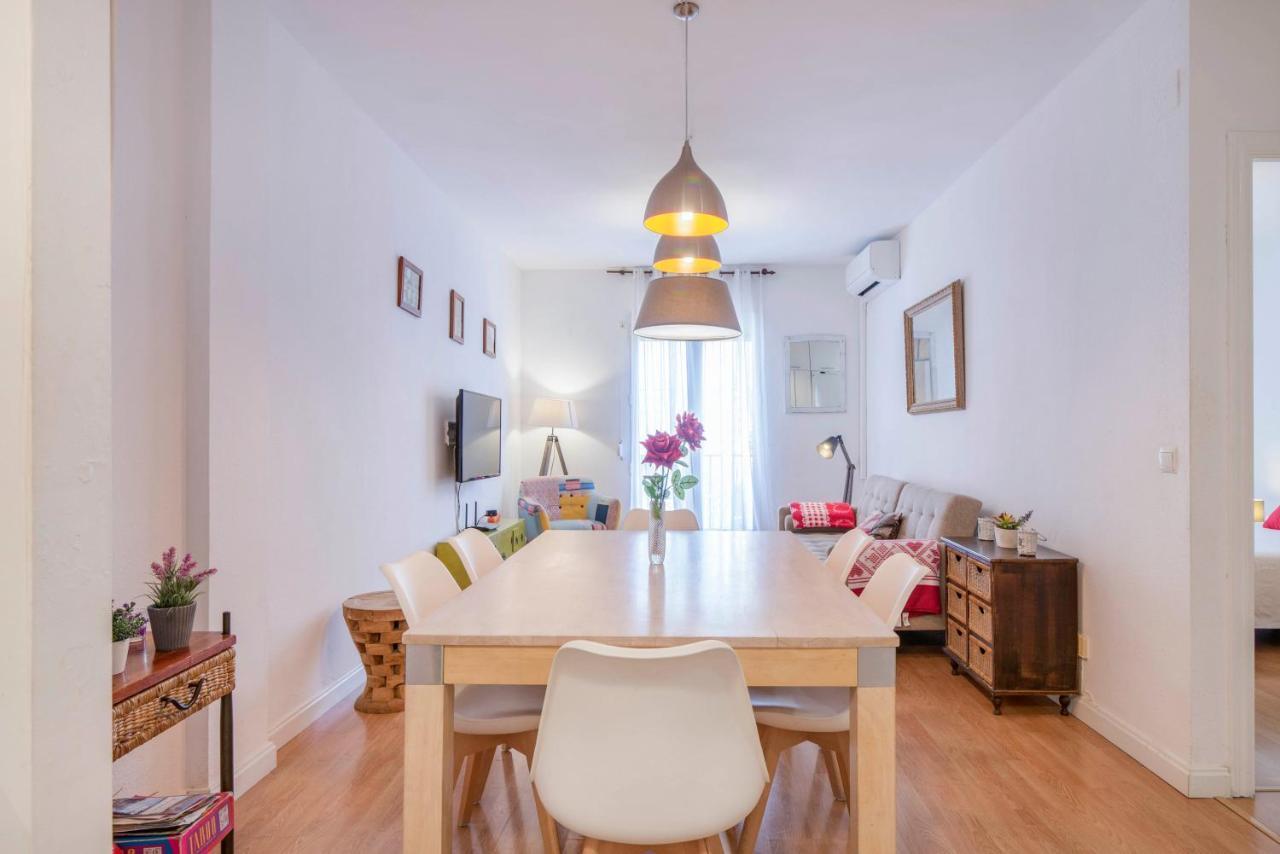 Urbanchicmalaga 3 Bedroom Spacious Quiet Historic Malaga Apt Exterior photo