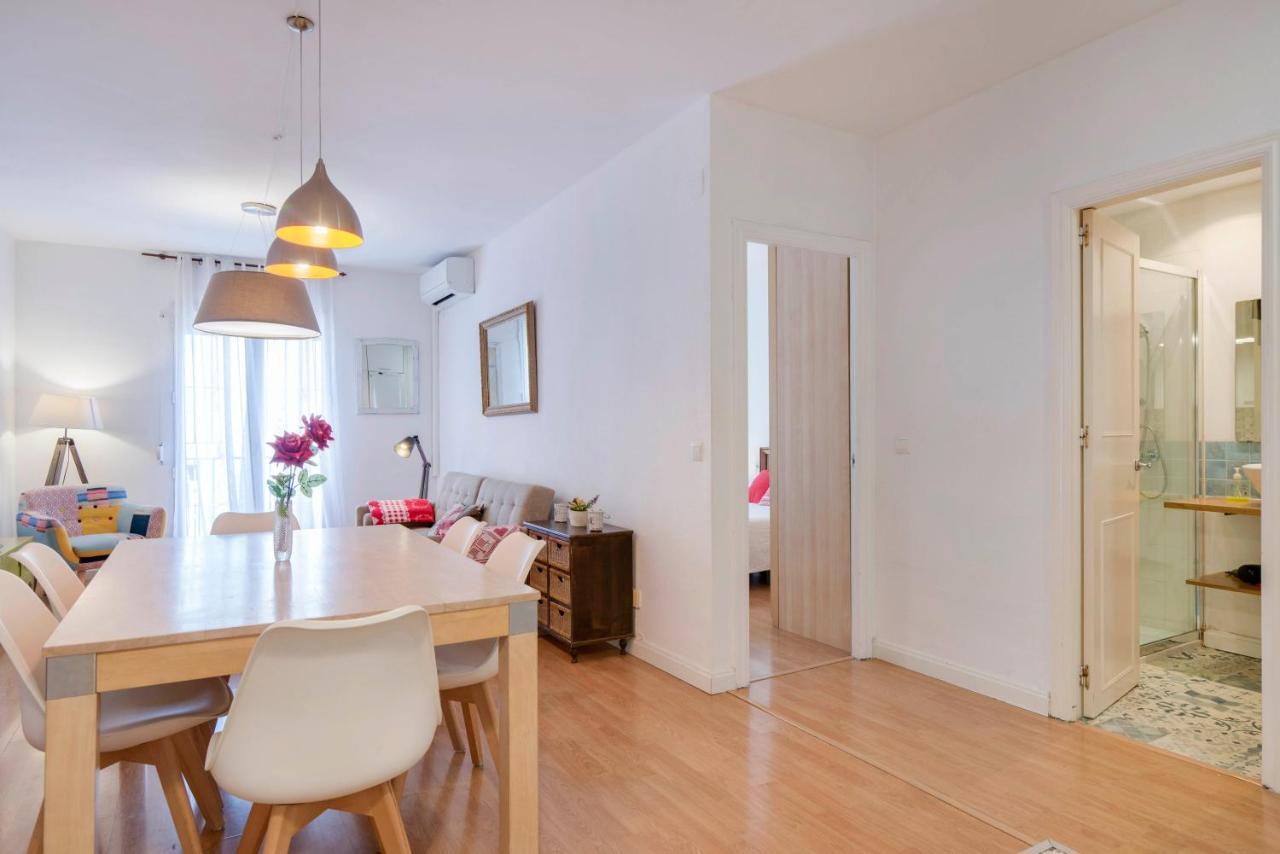 Urbanchicmalaga 3 Bedroom Spacious Quiet Historic Malaga Apt Exterior photo
